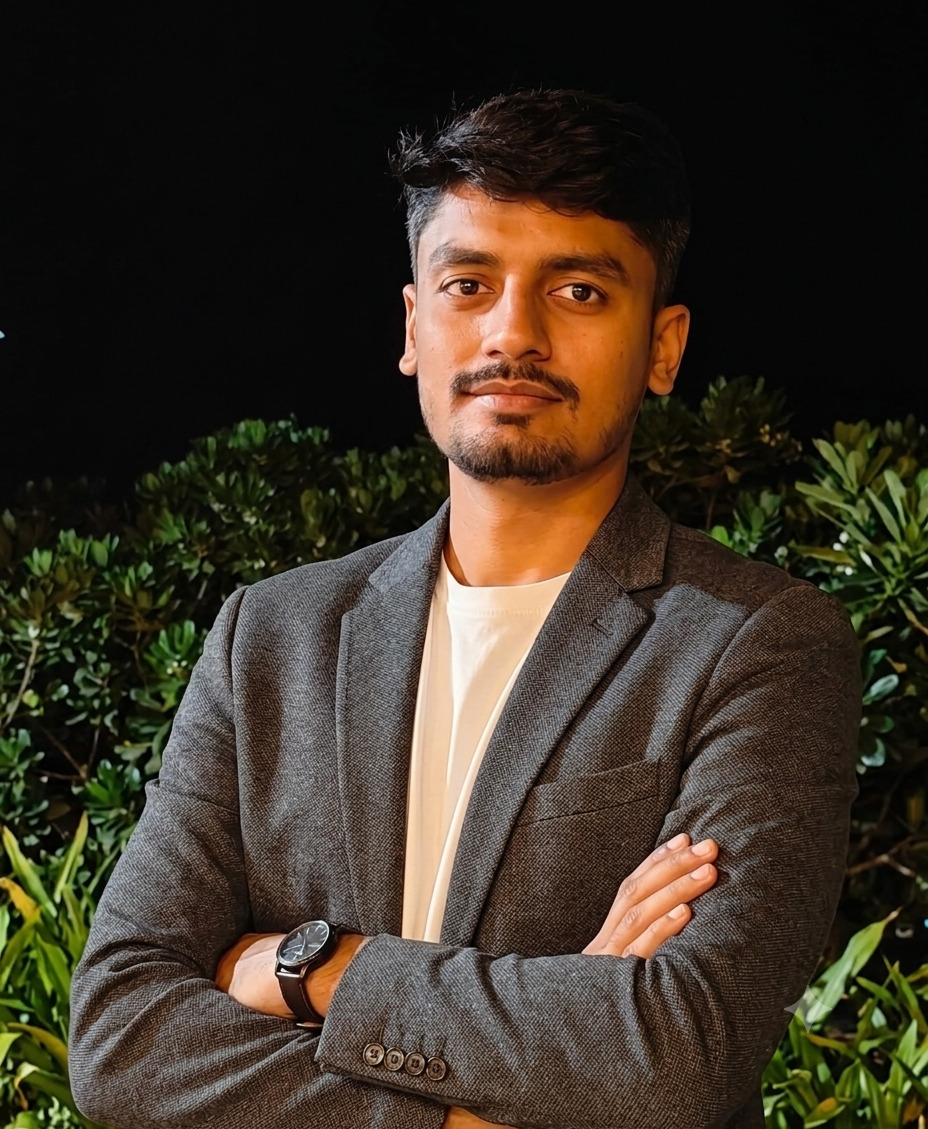 Sundaram Shandilya